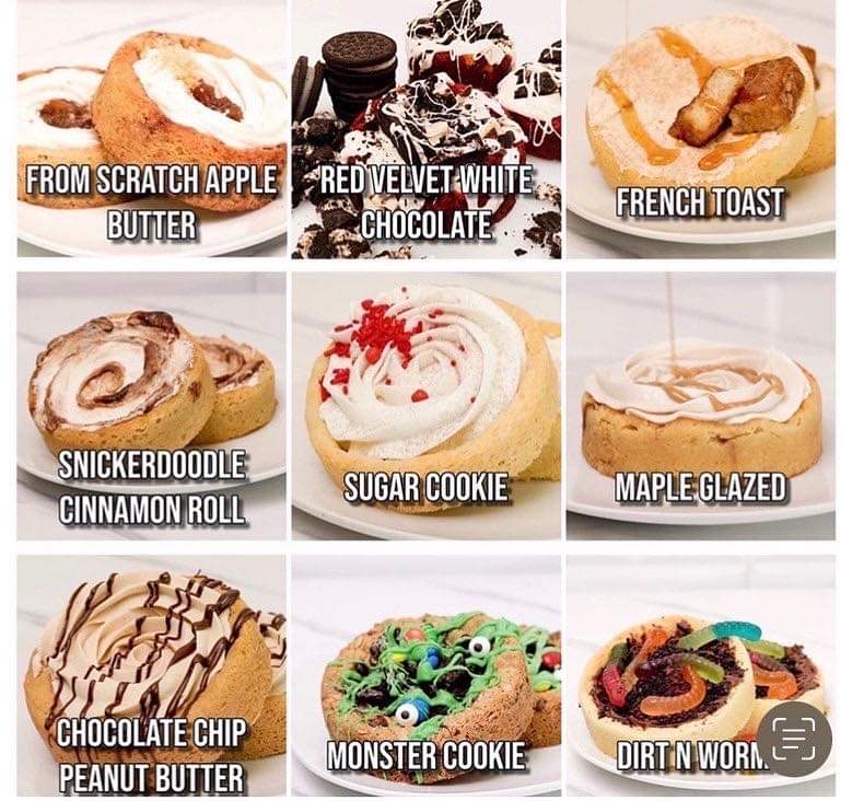WICHITA, KS 6-Pack Order | I Heart Cookies